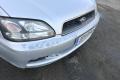 puskuri etu  Subaru Legacy III StW 2.0 2003 125hv