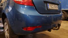 Kuva 1: takapuskuri, Kia Ceed Viistoper (ED) 1.6 CRDi 115 2010 115hv