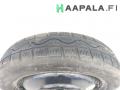pyörä varapyörä mini 17
