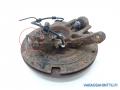 olka-akseli vasen taka A1633500508, A1633340010, A1633340110 Mercedes-Benz ML 430 -99