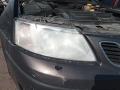 ajovalo oikea 2,0T 129kw B207L 2005  Saab 9-3 ver 2 03-07 