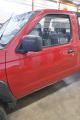 Kuva 2: vasen etuovi, NISSAN NAVARA 2.5 D 4x4 133hv