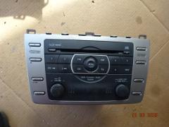 Kuva 1: radio, Mazda 6