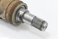 vetoakseli etu oikea  TOYOTA LAND CRUISER 3.0 D-4D 163hv