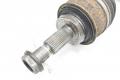 vetoakseli etu vasen  TOYOTA LAND CRUISER 3.0 D-4D 163hv