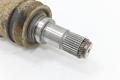 vetoakseli etu vasen  TOYOTA LAND CRUISER 3.0 D-4D 163hv