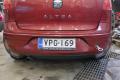 takapuskuri  Seat Altea (5P1) 1.6 2005 102hv