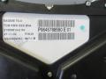 mittaristo täydellinen 964 576 8580 Peugeot 307 2,0 100kW Break