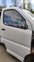 Kuva 2: oikea etuovi, Toyota Hiace IV 2.5 D-4D 4WD