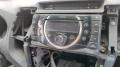 radio cd / dvd Toyota Hilux 2.5 D-4D