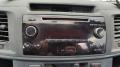 radio cd / dvd Toyota Hilux 2KDFTV 2500CC DIESEL TURBO