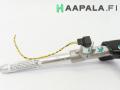 air-bag vykiristin vasen taka lukko