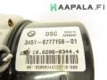 Kuva 3: abs hydraulikoneisto, BMW E90 320i Sed