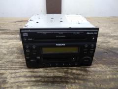 Kuva 1: radio cd c-kasetti soitin, Nissan X-trail 2.5 STW 4x4 -04 TBNT30