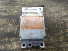 Kuva 1: air-bag keskusyksikk, Nissan X-trail 2.5 STW 4x4 -04 TBNT30