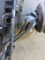 ohjausvaihde, tehostettu  Peugeot 307 2,0 100kW Break