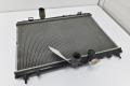 jäähdytin manuaalinen  NISSAN TIIDA Sedan (SC11X) 1.6 2008 110hv
