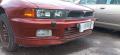 puskuri etu pesureilla  Mitsubishi Galant EA2A