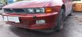 puskuri etu pesureilla  Mitsubishi Galant EA2A