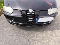 Kuva 1: puskuri etu, Alfa Romeo 147 1.6 16V T.SPARK -02