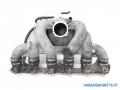 imusarja 1236860, 9146840, 9146842, 3531927 Volvo S90 3,0 sedan aut.  