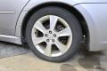 Kuva 2: rengassarja + vannesarja talvi nasta, Subaru Legacy IV 2.0 D 2009 150hv