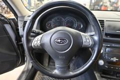 Kuva 1: ohjauspyr, Subaru Legacy IV 2.0 D 2009 150hv