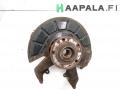 olka-akseli + napa vasen 1K0 407 255 T Skoda Octavia II 1.4 TSI Farm 