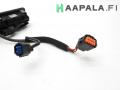 takaluukun kahva ulkopuoli/mikrokytkin + kamera 95766G4500, 95760G4500 Hyundai i30 (PD) 1.4 T-GDI Farm