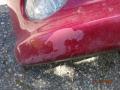 puskuri etu  Peugeot 206 3-ov 
