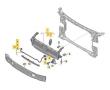 Etukehikon tuki 8W0807771G Audi A4/S4