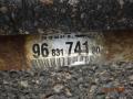 vetoakseli etu oikea  Citroen C3 Picasso 1.6 VTi 120