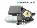 lasinnostimen moottori vasen etu 1T0 959 701  AA Skoda Octavia II 1.4 TSI Farm 