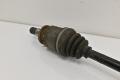 vetoakseli taka vasen  Subaru Forester SH 2.0 D 2010 147hv
