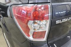 Kuva 1: takavalo vasen, Subaru Forester SH 2.0 D 2010 147hv