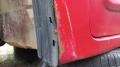 lokasuoja etu  vasen  HONDA FR-V 1.7B 125hv 