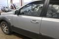 Kuva 2: vasen etuovi, Kia Sorento I (JC) 2.5 CRDi 2006 140hv