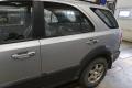 vasen takaovi  Kia Sorento I (JC) 2.5 CRDi 2006 140hv 