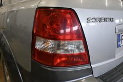 Kuva 1: takavalo vasen, Kia Sorento I (JC) 2.5 CRDi 2006 140hv