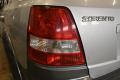 Kuva 2: takavalo vasen, Kia Sorento I (JC) 2.5 CRDi 2006 140hv