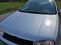 Kuva 1: konepelti, Volkswagen Golf IV 1.9 TDI farm. -01