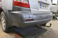 Kuva 2: takapuskuri, Kia Sorento I (JC) 2.5 CRDi 2006 140hv