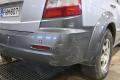 Kuva 3: takapuskuri, Kia Sorento I (JC) 2.5 CRDi 2006 140hv