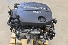 Kuva 1: moottori diesel, BMW 3 F31 Touring 318d 4ov 1995cm3