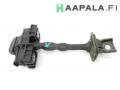 oven rajoitin vasen 1S0 837 249 Volkswagen Up 1.0i 12V 3/HB