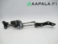 tuulilasin pyyhkimen mekanismi + moottori 7 193 995-01, 61 61 7194029 BMW E60 520d Sed 