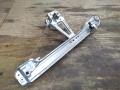 lasinnostin oikea takaovi 8200291155B Renault Clio 1.1 STW -10 