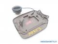 polttoaineen täyttöaukon kansi+korkki 77350-60020 Toyota Landcruiser KDJ95 3.0 D-4D