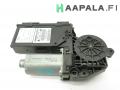 lasinnostimen moottori oikea etu 8E1 959 802 B, 9700-105991-108 Audi A4 (8E) 2.0i 20V Sed 