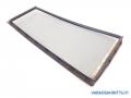 oven kolmioikkuna taka vasen 68124-60110 Toyota Landcruiser KDJ95 3.0 D-4D